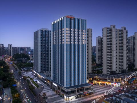 Hampton by Hilton Leshan Shizhong District