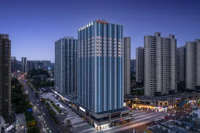 Hampton by Hilton Leshan Shizhong District Hotels in der Nähe von Foguang Garden