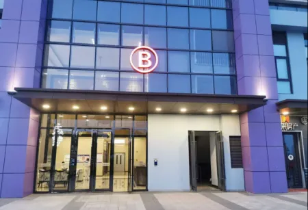 Liyang Orange Apartment