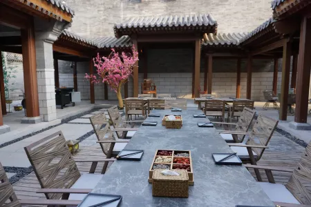 FARYLAND HOMESTAY Отели рядом с достопримечательностью «Langfang Polytechnic Institute (Xinyuan Road)»