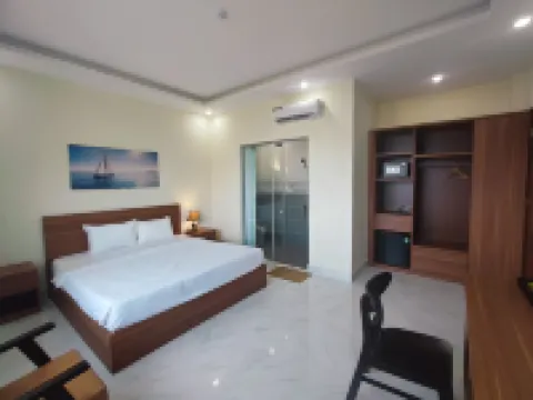 Hoàng Anh Côn Đảo Hotel Các khách sạn ở Đảo Côn Đảo