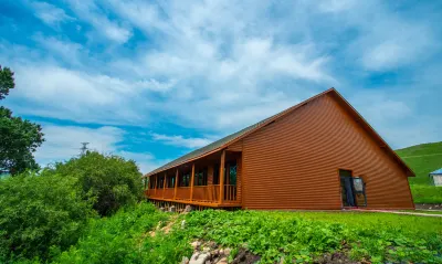 Tangbra Nomadic Legend Camping Base