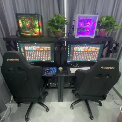 Tianjin Youyiji E-sports Homestay โรงแรมใกล้เขตเกาซิน