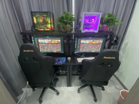 天津遊一季電競民宿