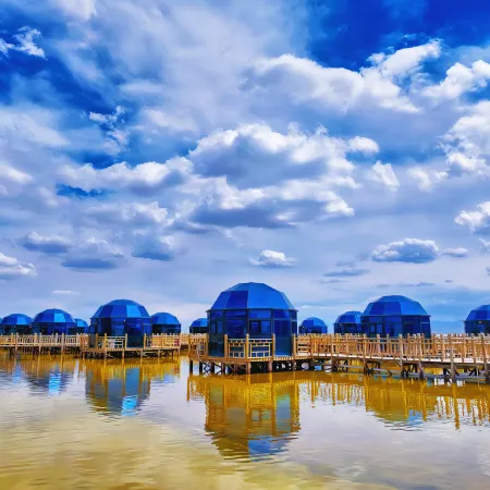 Diamond Star Hotel Caka Salt Lake