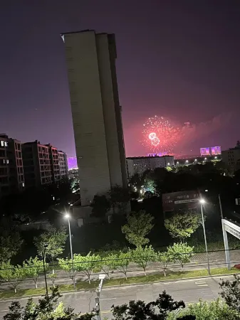 LiLi Xiaoju Отели рядом с достопримечательностью «Город представлений Тайху (бывший Древний город Тайху)»