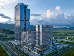 Shenzhen Guangming Tianan Cloud Industrial Park Holiday Inn Express