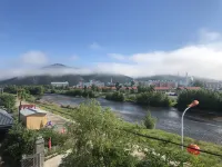莫爾道嘎龍祥山莊酒店 - 山景