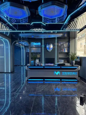 Dali Mengxuan E-sports Hotel