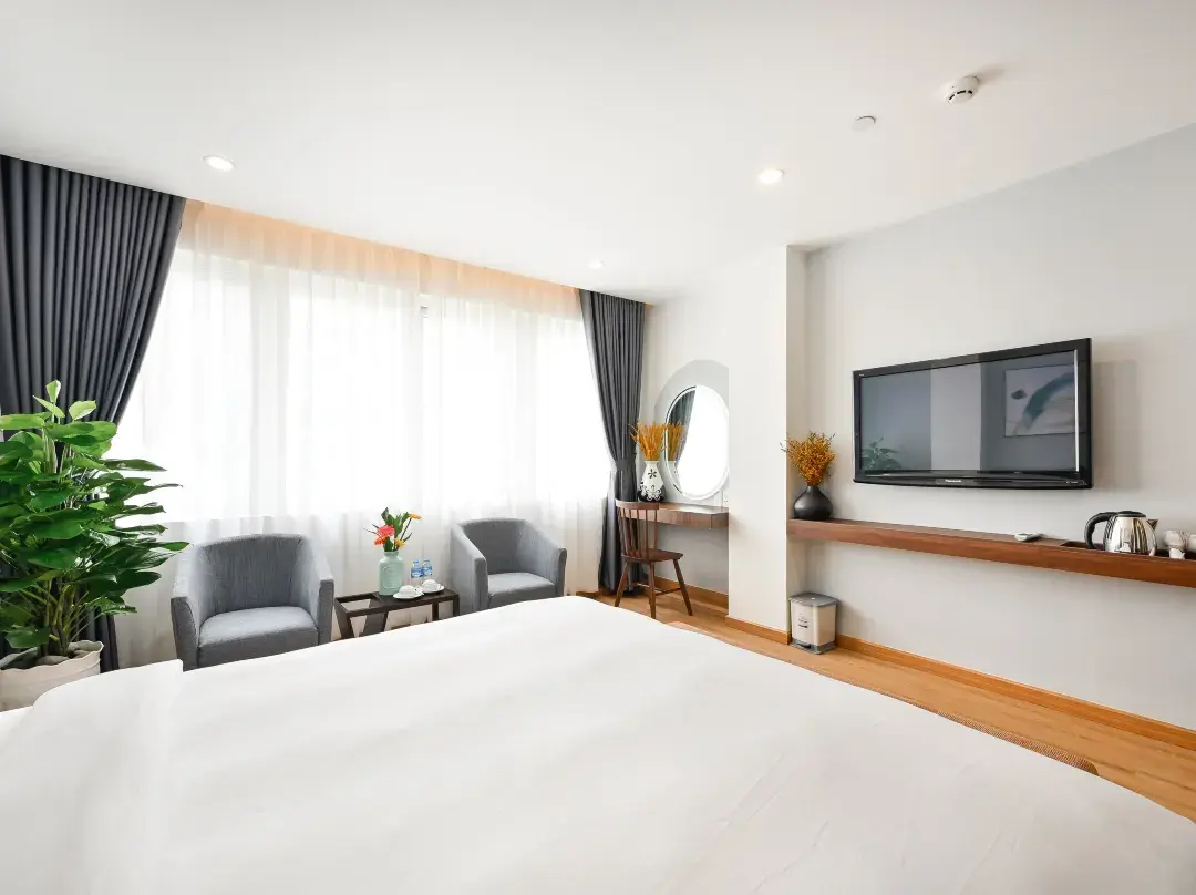 Pearl Central Hotel- Near Nguyen Hue Street - Ho Chi Minh