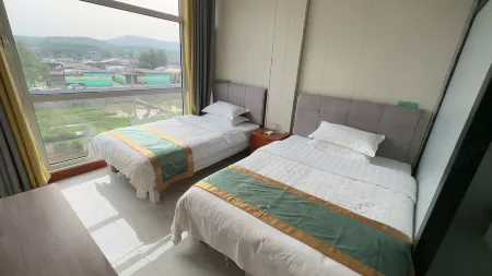 Hospitable Express Hotel Отели в г. Инань