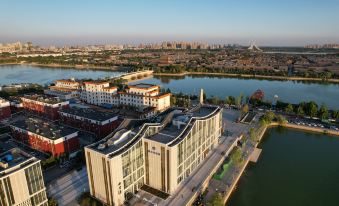 Liaocheng Log House Homestay (Dongchang Lake Branch)