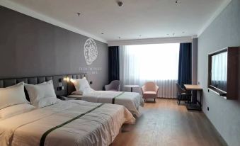 Shell Hotel (Zibo Huantai Tianqi Automobile Expo Park)