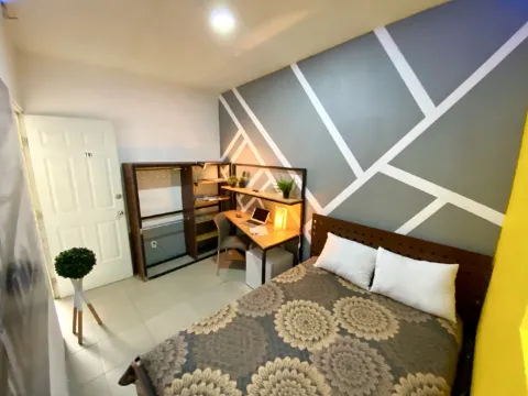 ルーミーズ ホステル パルケ メキシコ