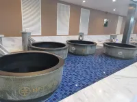 Fanshi Zhonghui Yuecheng Hotel Hôtels à : Fanzhi