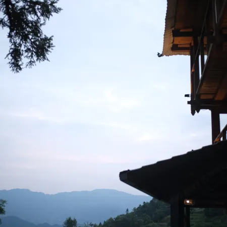Huakaixiaoyuan Homestay (Longsheng Longji Terraced Field Viewing Terrace)