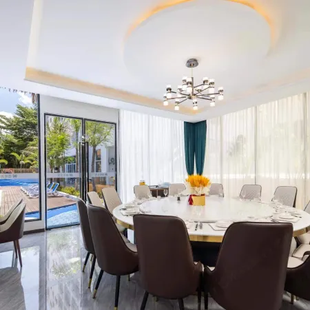 Cloud Residence Hotel (Sanya Phoenix Airport) Отели рядом с Аэропорт Феникс