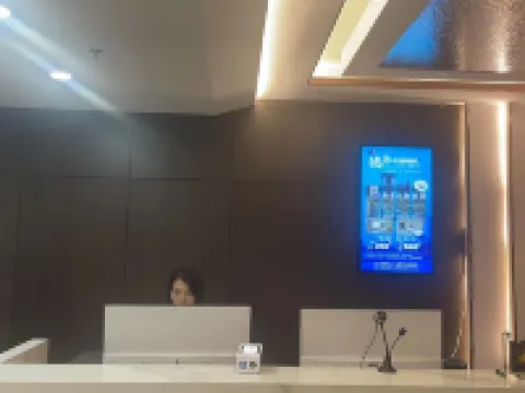DeHong Apartment Hotel Hotels in Pingluo
