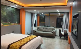 Anfu Jingjiang Grand Hotel (Stadium Confucius Temple)