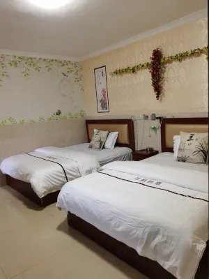 Guang'an Lanjie Homestay Hotels near Foshou Mountain Scenic Area