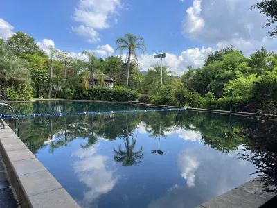 Hot Spring World Resort Hotel dekat Guantou Passenger Transport Terminal