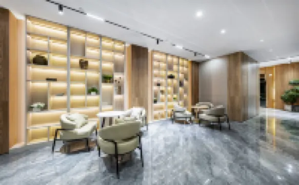 Homeinn Fairyland Shangpin Hotel (Lijiang Railway Station High-Speed Railway Station)