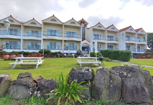 스카이호텔 객실