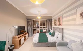 Cosmos Living Stylish Studio Near Dubai Marina