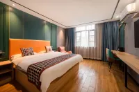 Orange Ke Chain Hotel (Ganzhou Nine Square Shopping Center The Mixc)