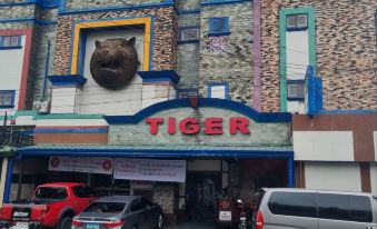 4. Tiger Ho..