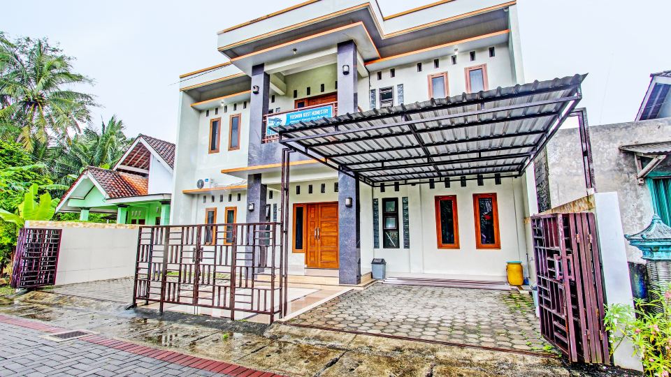 Hotel O Yusman Homestay Syariah