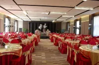 Luonan Jiahong Hotel - Aamiainen