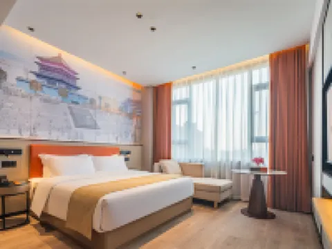 Rezen Dong hotel（ Xinyang Jingangtai Avenue Branch  ） Hotels in Shangcheng