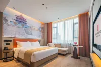 Rezen Dong hotel（ Xinyang Jingangtai Avenue Branch  ） Hotels in Shangcheng County