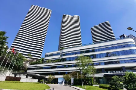 Chongqing Mushuo Riverview Administration Mansion (Nanbin Road Himalayan Branch)