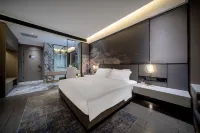 Xiyue Meijing Hotel (Liaoyang Station Taizihe Park)