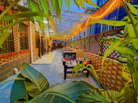 Xiao Ai Inn Отели рядом с достопримечательностью «Международная прибрежная туристическая зона Сичонг»