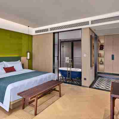 佛山順德歡樂海岸PLUS嶺南花園飯店 Rooms