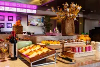 Ruby Elegant Hotel (Youyi Road Meimei MM2 Shopping Center Branch) - Desayuno