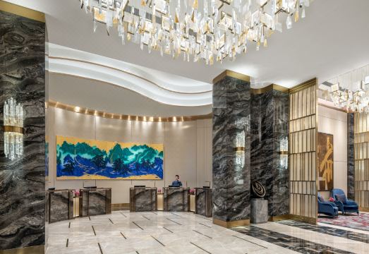 더 그랜드 스위트 로비