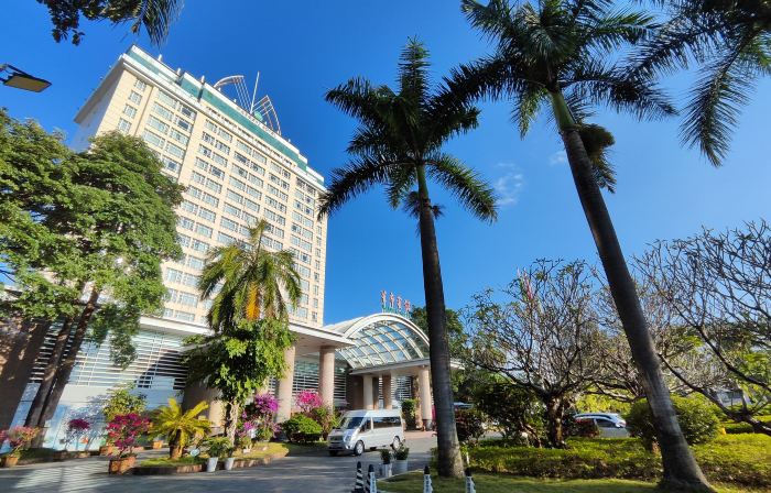 Mangshi Hotel