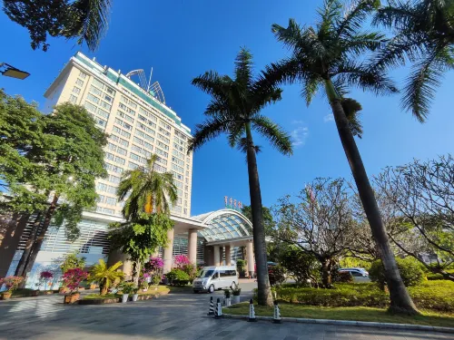 Mangshi Hotel