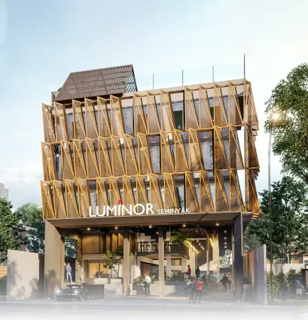 Luminor Hotel Legian Seminyak - Bali