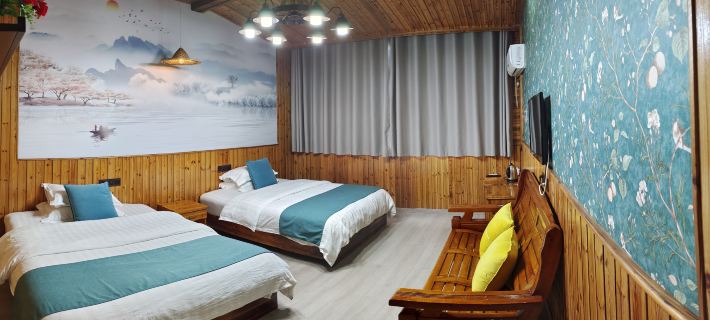 Harbor Inn She County Shendu Town Hotel di Provinsi She