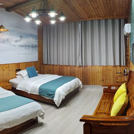 Harbor Inn She County Shendu Town