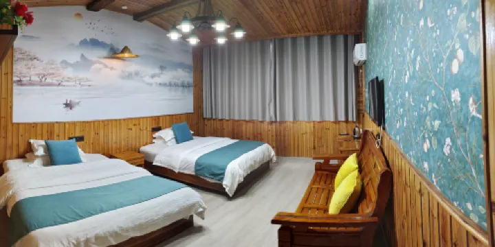 歙縣深渡鎮港灣客棧