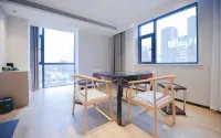 VX Hotel (Anyang Wenfeng Dadao Angang ) - balcone