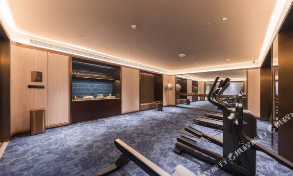 Crystal Hotel Shanghai Hongqiao National Exhibition Center Qianwan Incity