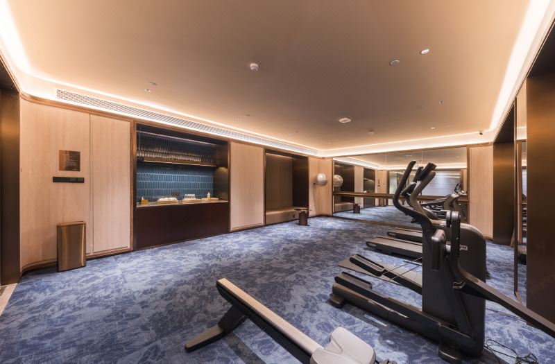 Crystal Hotel Shanghai Hongqiao National Exhibition Center Qianwan Incity