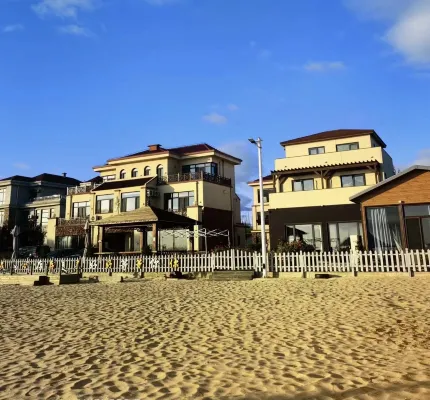 長海心存美好民宿